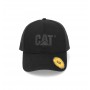 CAT Raised Logo Mesh Cap