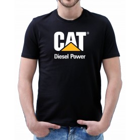 CAT  T-Shirt Diesel Power |Caterpillar