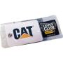 CAT Sticker und Pin Set