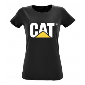 CAT T-Shirt Ladies |Caterpillar