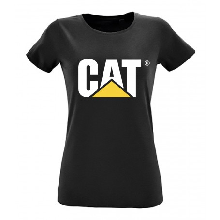 CAT Ladies T-Shirt |Caterpillar