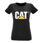 CAT T-Shirt Ladies |Caterpillar