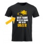 T-Shirt DOZER mit Wunschnamen