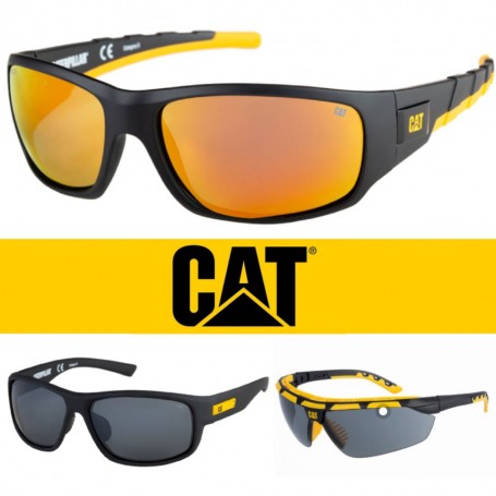 CAT Rebel Safety Glasses - RX Safety