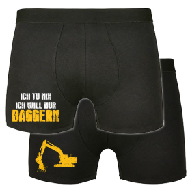 Boxer Shorts Doublepack WILL BAGGERN