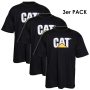 CAT BASIC SHIRT Pack of 3
