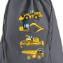 Construction Backpack Gymsacs Kids