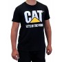 CAT T-Shirt LET'S DO THE WORK