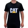 CAT Basic T-Shirt black |Caterpillar
