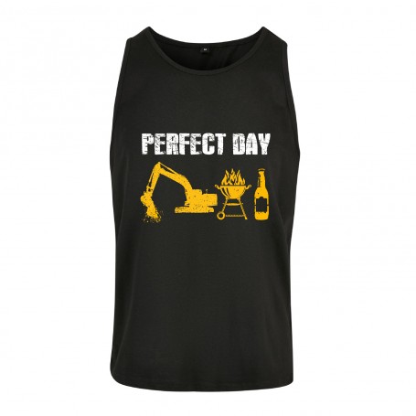Tank Top BAGGER PERFECT DAY