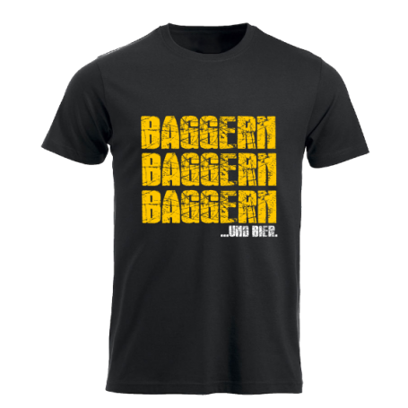 Excavator Shirt BAGGERN BAGGERN ...