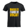 Bagger Shirt BAGGER FAHREN ROCKT