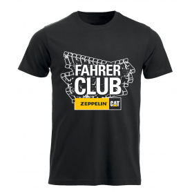CAT Operators Club Fan Shirt