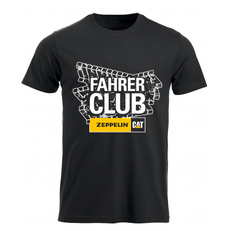 CAT Operators Club Fan Shirt