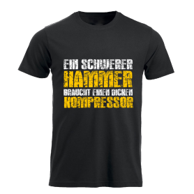 Bagger Shirt EIN SCHWERER HAMMER