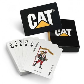 Kartenspiel 54 Blatt | Caterpillar