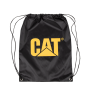 CAT RUCKSACKBEUTEL SCHWARZ|Caterpillar