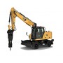 Cat M318 Wheeled Excavator - 85956|CATERPILLAR