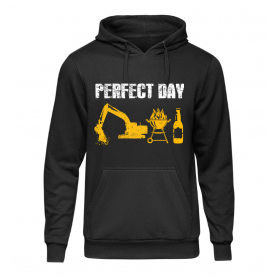 Bagger Hoodie PERFECT DAY