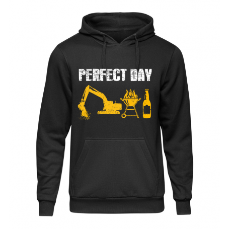 Bagger Hoodie PERFECT DAY
