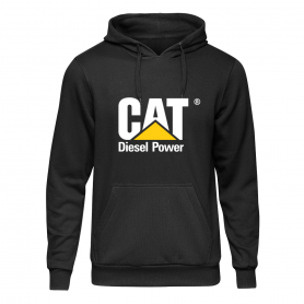 CAT Hoodie Diesel Power|Caterpillar