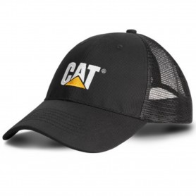 CAT Basic Cap black mesh|Caterpillar