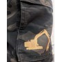 Bagger Cargo Shorts Detail Tasche