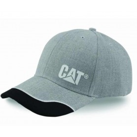CAT Cap Wave grey|Caterpillar