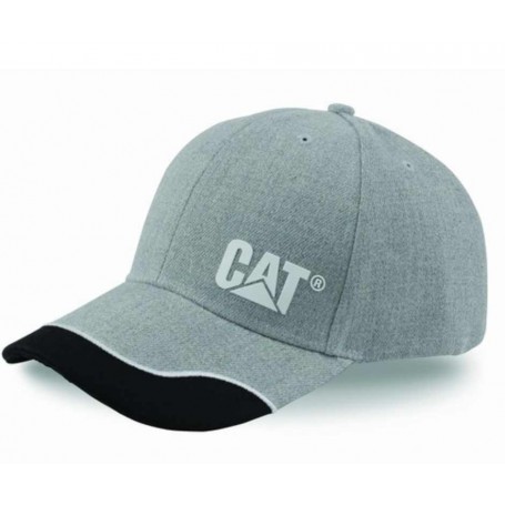 CAT Cap Wave grey|Caterpillar