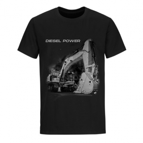 Excavator Shirt