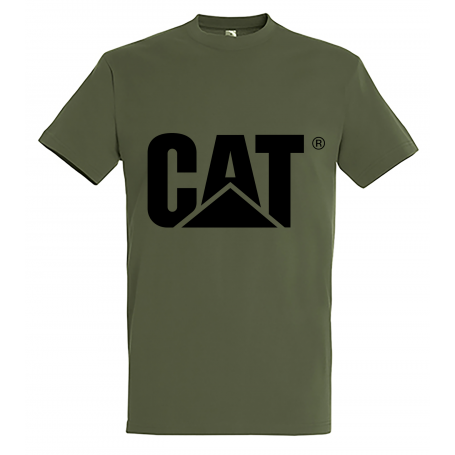 CAT T-Shirt Imperial Army|Caterpillar