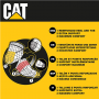 CAT SNEAKER 9er SAVINGS-PACKAGE GREY| Caterpillar