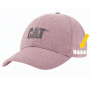 CAT Cap Ladies WITH YOUR NAME|Caterpillar