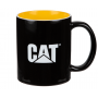 CAT Kaffeetasse Kontrast|Caterpillar