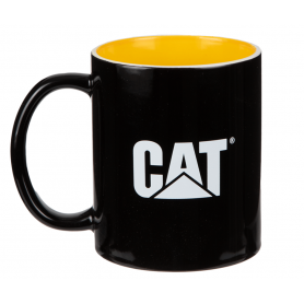 CAT Coffee Mug Contrast|Caterpillar