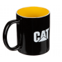 CAT Kaffeetasse Kontrast|Caterpillar