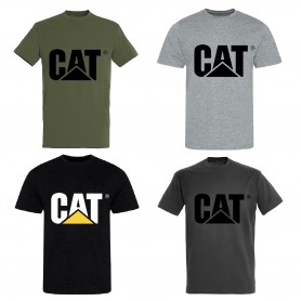 CAT Trademark Shirts 4er Pack