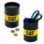 CAT Money Tin|Caterpillar