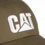 CAT Cap Olive green|Caterpillar