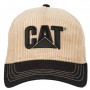 CAT Cap Trucker Cord|Caterpillar