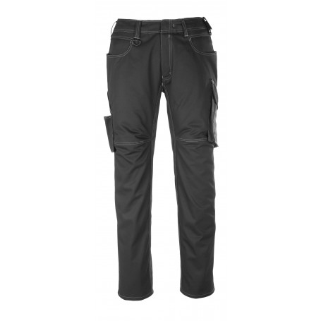 SUPERSALE - MASCOT Pants Dortmund black/darkgrey Gr. 56