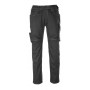 SUPERSALE - MASCOT Pants Dortmund black/darkgrey Gr. 56