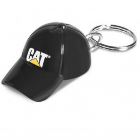 CAT Cap Keyring|Caterpillar