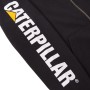 CAT Kapuzenjacke Midweight Banner SCHWARZ|Caterpillar