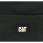 CAT Beanie Label Cuff Olive|Caterpillar