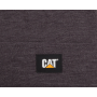 CAT Strickmütze Label Cuff GREY|Caterpillar