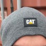 CAT Mütze grau |Caterpillar