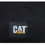 CAT Sweatshirt Crew Neck schwarz|CATERPILLAR
