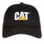 CAT Basic Cap black|Caterpillar