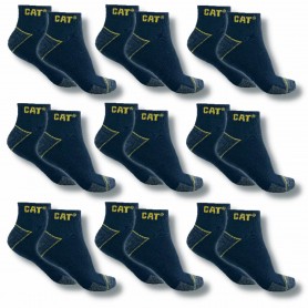 CAT Socken kurz 9er Pack DUNKELBLAU|CATERPILLAR